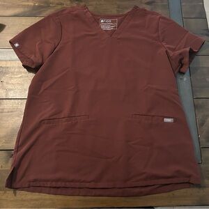 Figs Casma 3 Pocket - Walnut